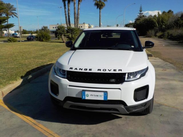LAND ROVER Range Rover Evoque usata, con Airbag laterali