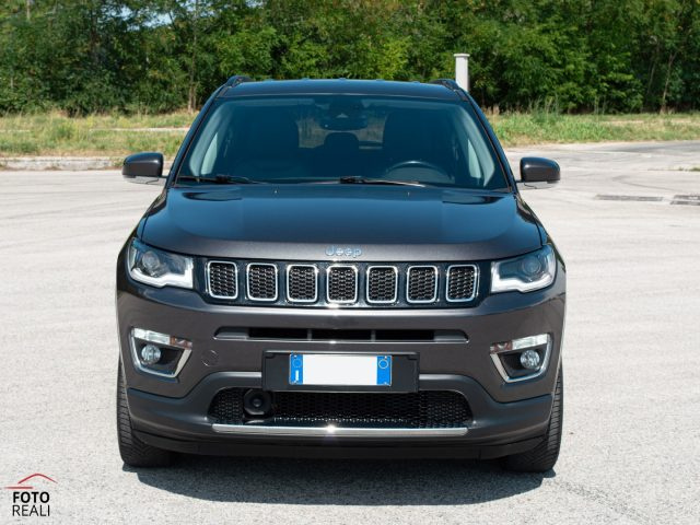 JEEP Compass usata, con Airbag