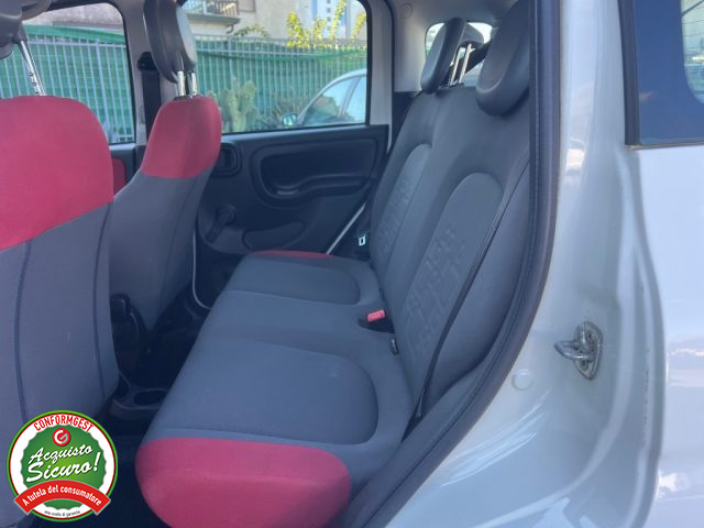 FIAT Panda usata, con Immobilizzatore elettronico