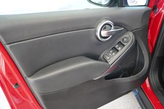 FIAT 500X usata, con Sedile posteriore sdoppiato