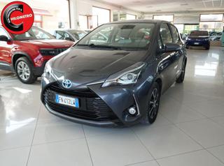 TOYOTA Yaris 1.5 Hybrid 5 porte Toyota Team