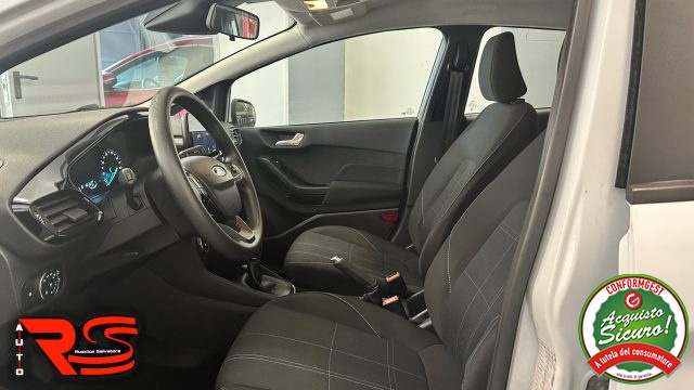 FORD Fiesta usata, con Servosterzo