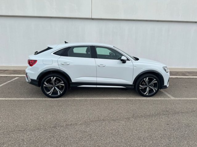 AUDI Q3 usata, con Airbag laterali