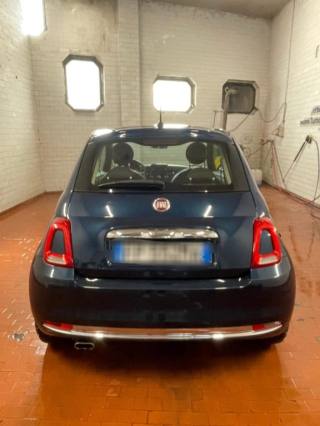 FIAT 500 usata, con Airbag