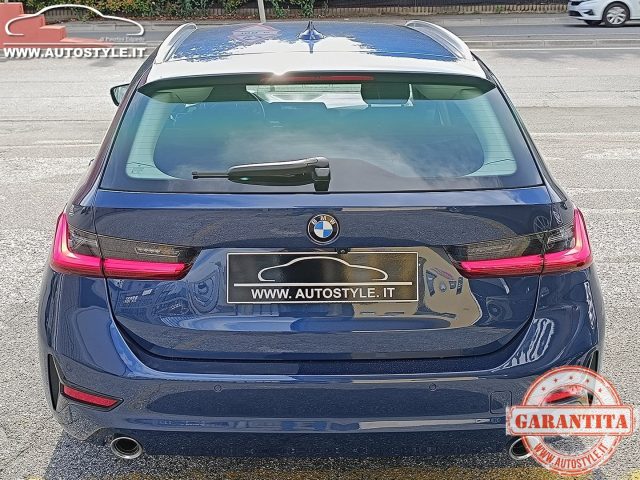 BMW 320 usata, con Frenata d