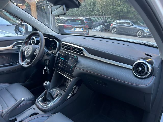 MG ZS usata, con Boardcomputer