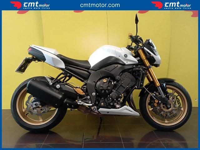 YAMAHA FZ8 usata 0