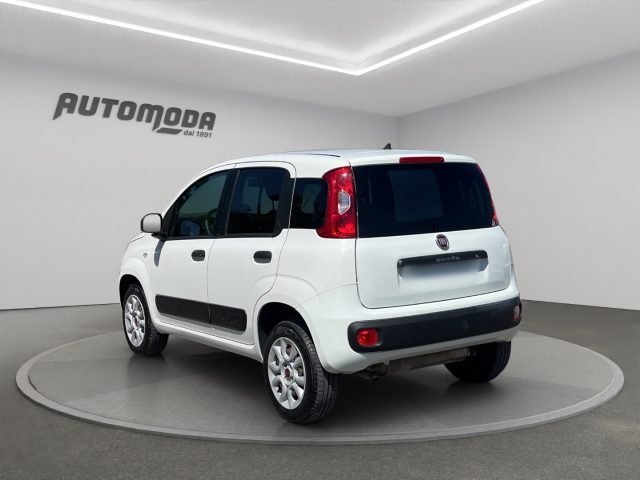 FIAT Panda usata, con Controllo trazione
