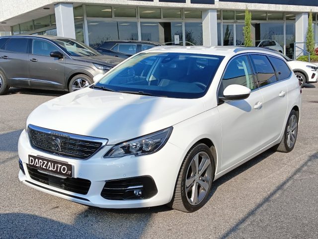PEUGEOT 308 usata, con ABS