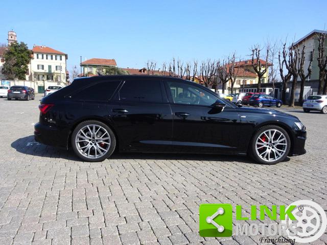 AUDI A6 usata, con Autoradio