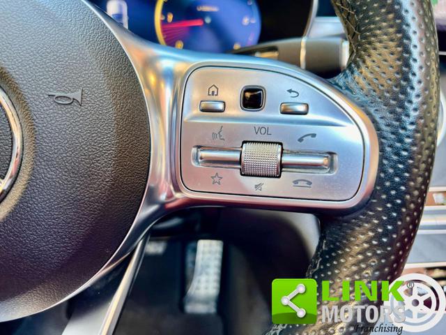 MERCEDES-BENZ C 220 usata, con Chiusura centralizzata telecomandata