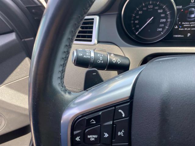 LAND ROVER Discovery Sport usata, con Volante in pelle