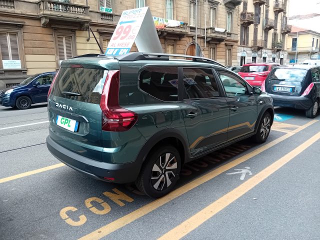 DACIA Jogger usata, con Antifurto