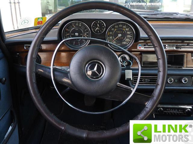 MERCEDES-BENZ 280 usata 24