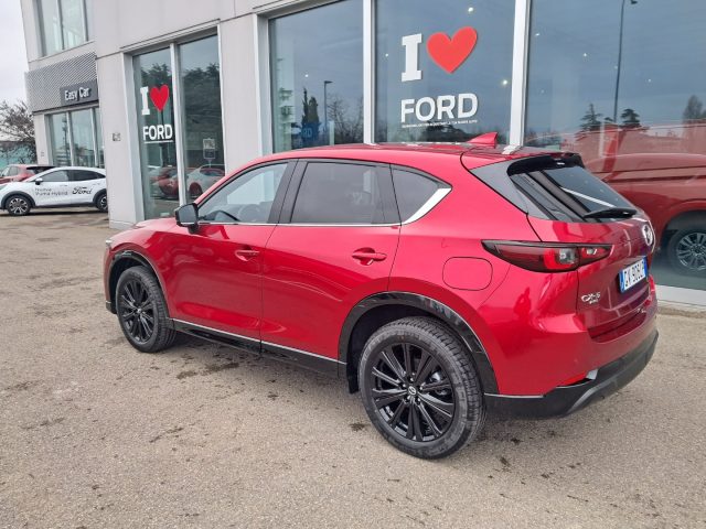 MAZDA CX-5 usata, con Airbag Passeggero