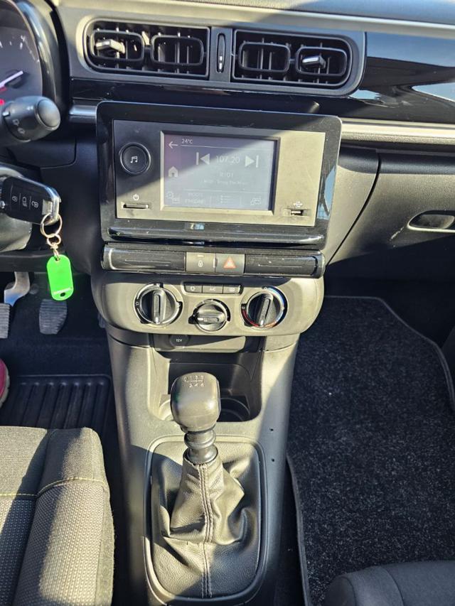 CITROEN C3 usata, con Fendinebbia