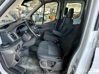 FORD Transit usata, con Specchietti laterali elettrici