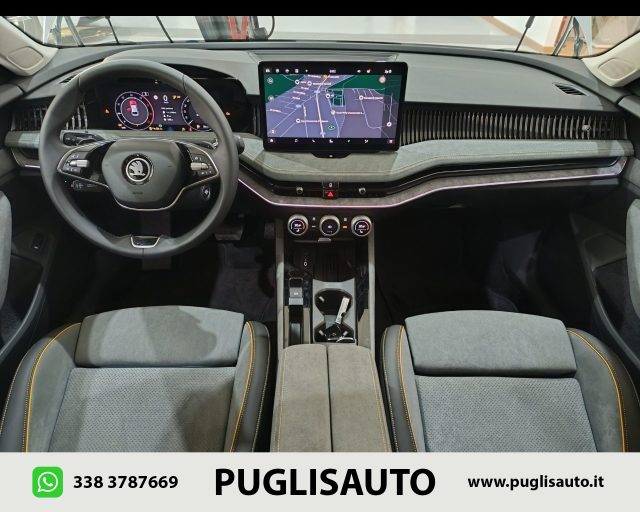 SKODA Superb usata, con Chiusura centralizzata