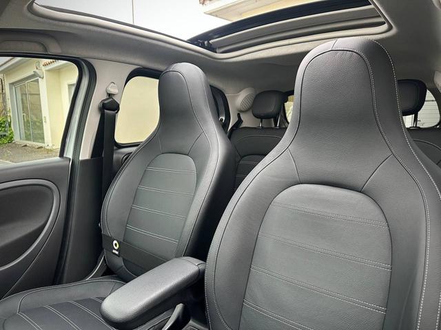 SMART ForFour usata, con Volante multifunzione