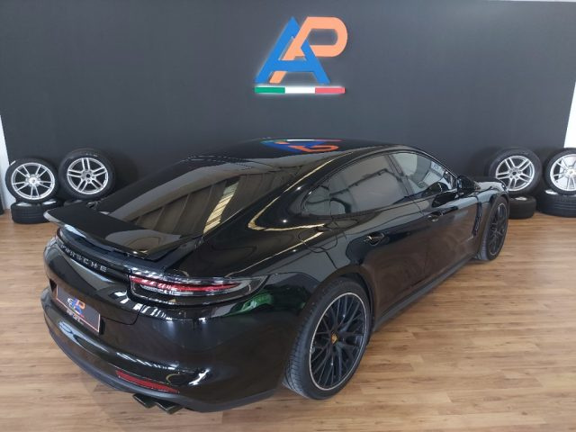 PORSCHE Panamera usata, con Airbag Passeggero