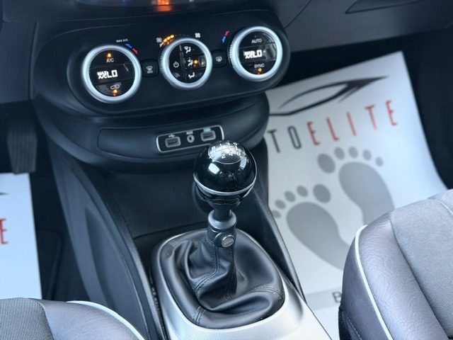 FIAT 500X usata, con Lettore CD