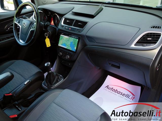 OPEL Mokka usata, con USB