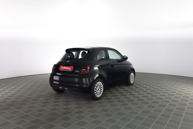 FIAT 500e usata 2