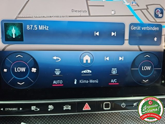 MERCEDES-BENZ GLC 300 usata, con Controllo trazione