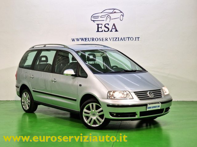 VOLKSWAGEN Sharan usata, con ABS