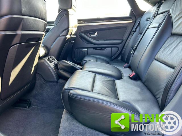 AUDI S8 usata, con Immobilizzatore elettronico