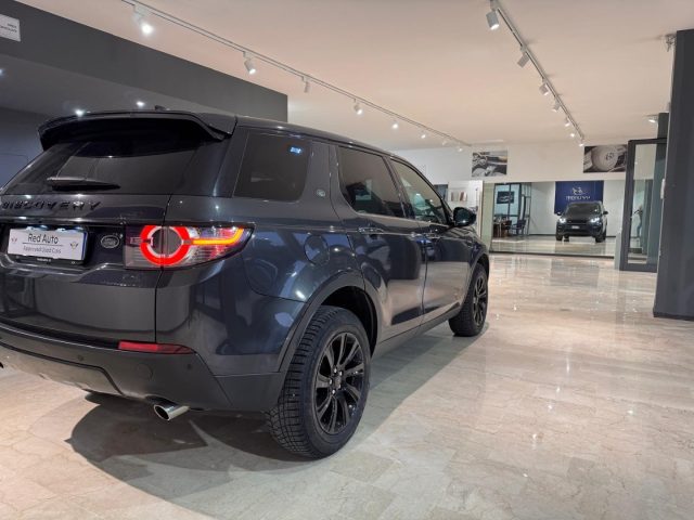 LAND ROVER Discovery Sport usata, con Airbag Passeggero