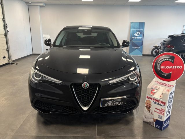 ALFA ROMEO Stelvio usata, con Airbag testa