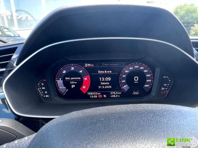 AUDI Q3 usata, con Controllo automatico clima
