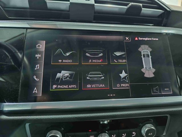 AUDI Q3 usata, con Fari LED