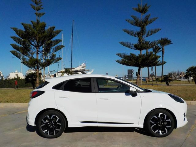 FORD Puma usata, con Airbag Passeggero