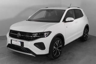 VOLKSWAGEN T-Cross 1.0 TSI 115 CV R-LINE