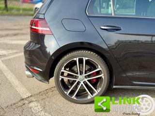 VOLKSWAGEN Golf usata, con Volante in pelle