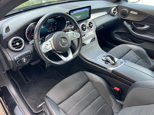 MERCEDES-BENZ C 220 usata, con Airbag Passeggero