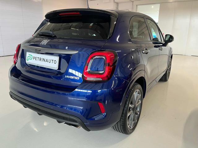 FIAT 500X usata, con Cerchi in lega