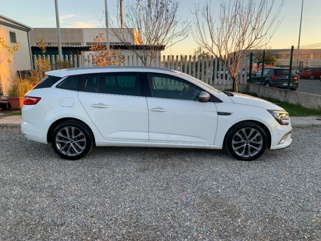 RENAULT Megane usata, con Airbag Passeggero