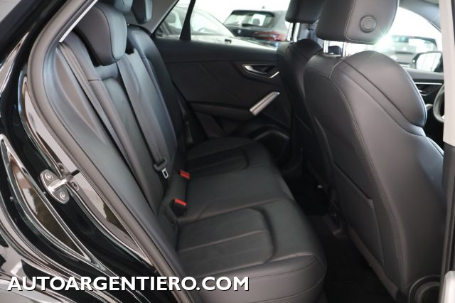 AUDI Q2 usata, con Sensori di parcheggio posteriori