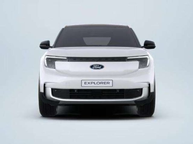 FORD Explorer usata, con Airbag