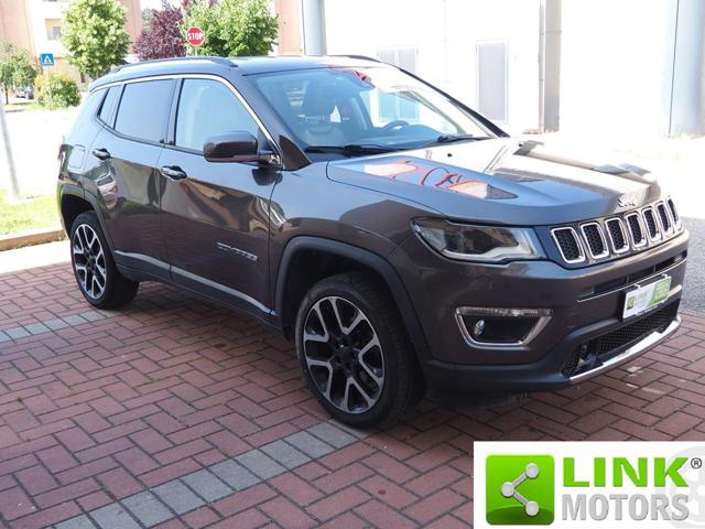 JEEP Compass usata, con Airbag laterali