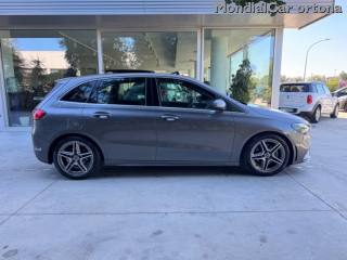 MERCEDES-BENZ B 200 usata, con Immobilizzatore elettronico