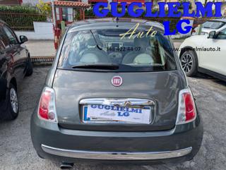 FIAT 500 usata, con Climatizzatore
