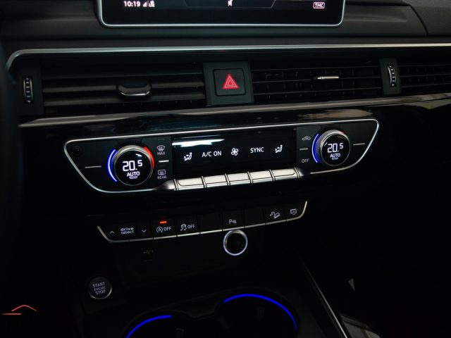 AUDI A4 allroad usata, con Apple CarPlay