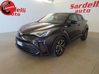 TOYOTA C-HR 1.8 Hybrid E-CVT Trend