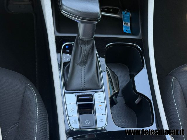 HYUNDAI Tucson usata, con Bluetooth
