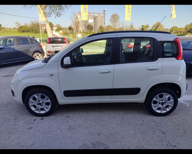 FIAT Panda usata, con Airbag Passeggero