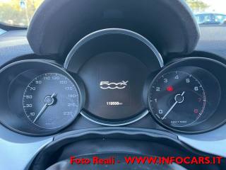 FIAT 500X usata, con Immobilizzatore elettronico